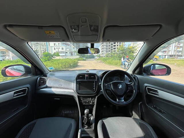 Used Maruti Suzuki Vitara Brezza [2016-2020] ZDi Plus in Nashik