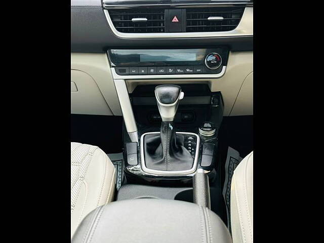 Used Kia Seltos [2022-2023] HTX 1.5 IVT in Mumbai