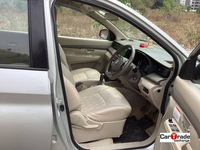 Used Maruti Suzuki Ertiga [2015-2018] VXI CNG in Pune