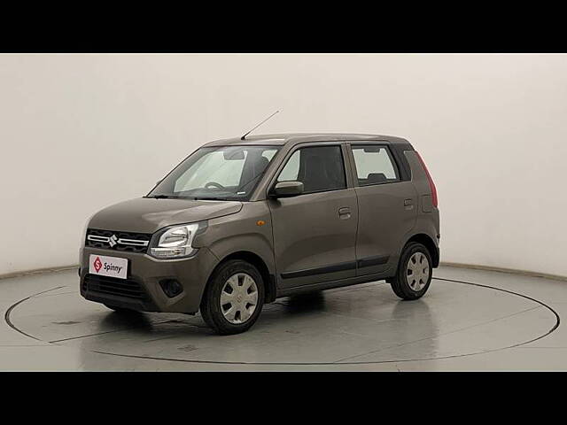 Used 2022 Maruti Suzuki Wagon R in Kolkata