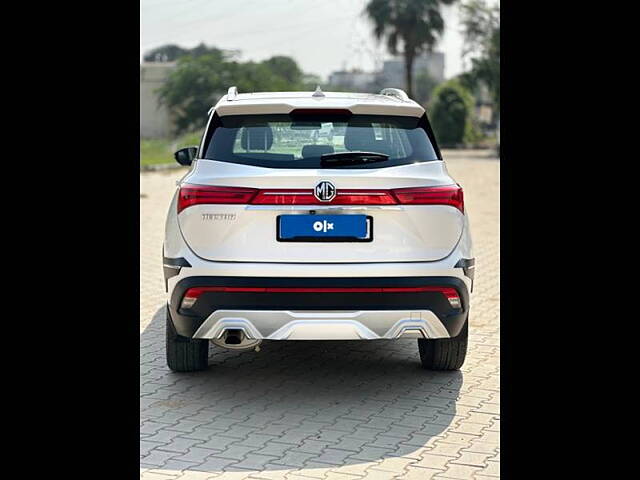 Used MG Hector [2019-2021] Sharp 2.0 Diesel [2019-2020] in Mohali