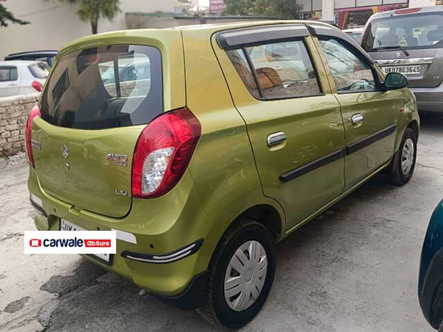 Used Maruti Suzuki Alto 800 [2012-2016] Lxi in Dehradun