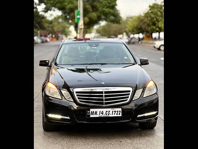 Used 2011 Mercedes-Benz E-Class in Mumbai