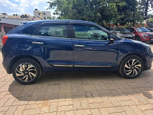 Used Maruti Suzuki Baleno [2019-2022] Alpha Automatic in Bangalore