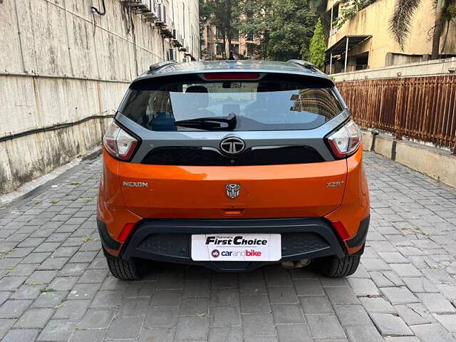 Used Tata Nexon [2017-2020] XZA Plus Petrol in Thane