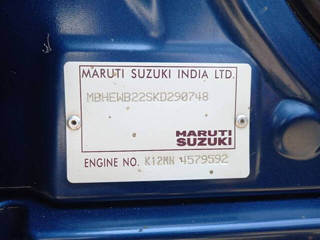 Used Maruti Suzuki Baleno [2019-2022] Zeta Automatic in Ahmedabad