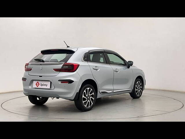 Used Maruti Suzuki Baleno Alpha AGS [2022-2023] in Pune