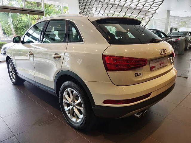 Used Audi Q3 [2017-2020] 30 TDI Premium FWD in Gurgaon