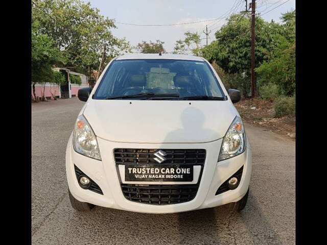 Used 2015 Maruti Suzuki Ritz in Indore