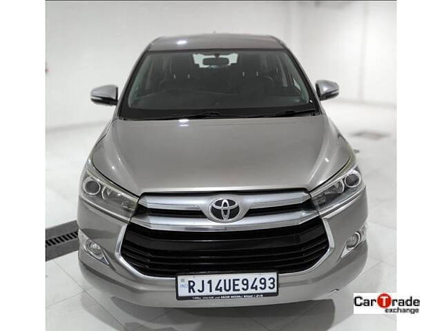 Used 2017 Toyota Innova Crysta in Jaipur