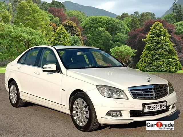 Used Mercedes-Benz C-Class [2003-2007] 200 K AT in Delhi