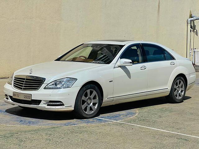 Used Mercedes-Benz S-Class [2010-2014] 350 L in Pune