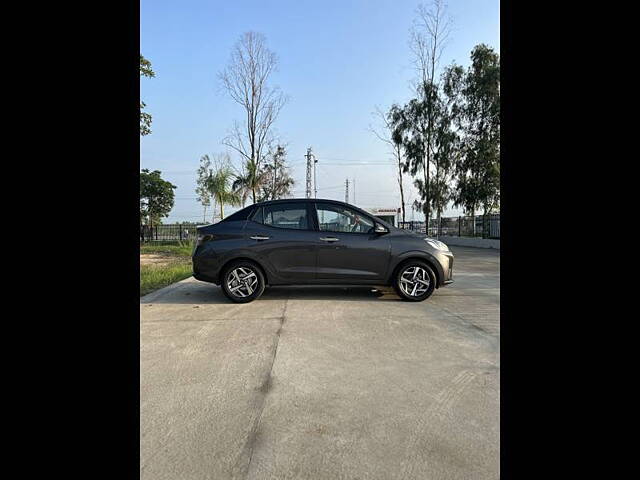 Used Hyundai Aura [2020-2023] SX 1.2 (O) Petrol in Ambala Cantt