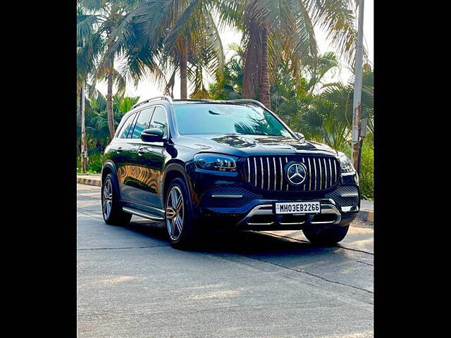 Used Mercedes-Benz GLS [2020-2024] 400d 4MATIC [2020-2023] in Mumbai