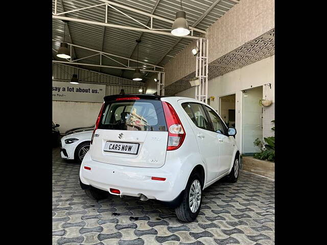 Used Maruti Suzuki Ritz Vxi AT BS-IV in Hyderabad