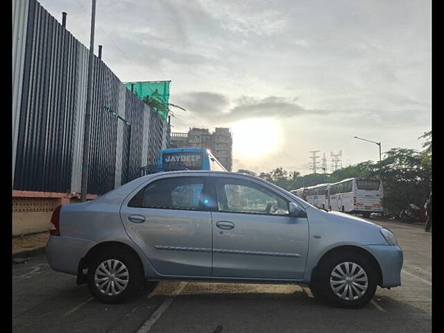 Used Toyota Etios [2010-2013] G in Mumbai