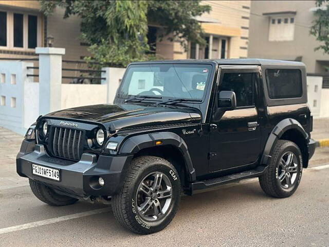 Used Mahindra Thar LX Hard Top Diesel MT 4WD in Ahmedabad