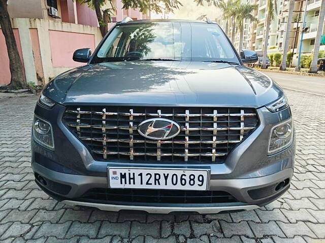 Used 2019 Hyundai Venue in Pune