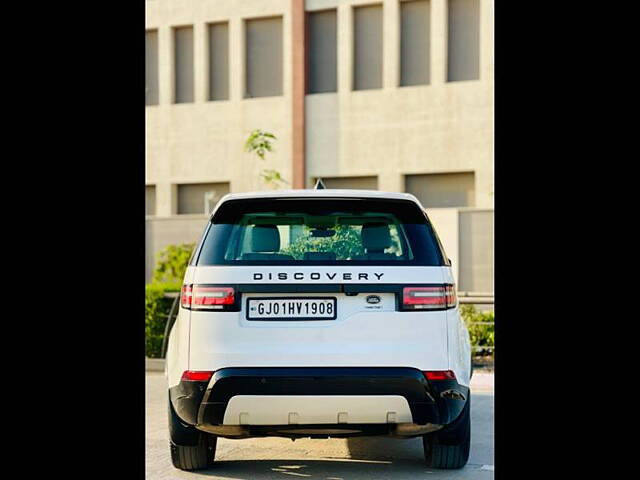 Used Land Rover Discovery [2014-2017] HSE in Surat