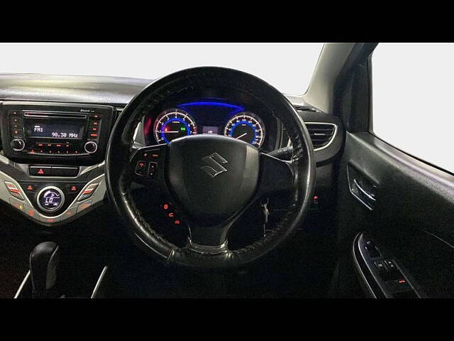 Used Maruti Suzuki Baleno [2015-2019] Delta 1.2 AT in Mumbai