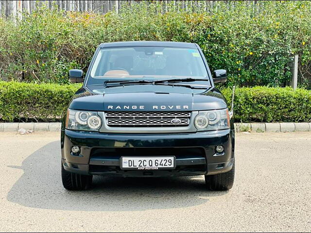 Used 2011 Land Rover Range Rover Sport in Delhi