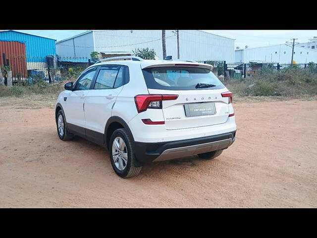 Used Skoda Kushaq [2023-2024] Ambition 1.5L TSI MT in Bangalore