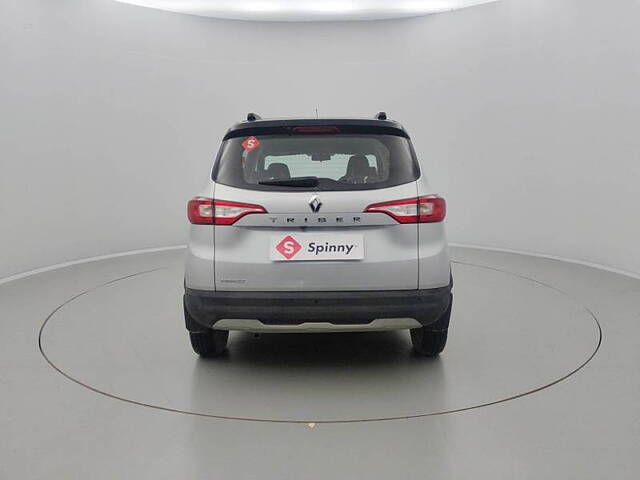 Used Renault Triber RXZ Dual Tone in Jaipur