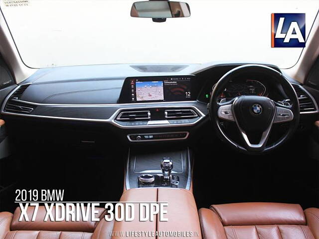 Used BMW X7 [2019-2023] xDrive30d DPE Signature [2019-2020] in Kolkata