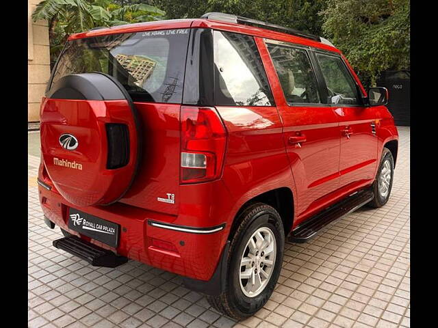 Used Mahindra TUV300 [2015-2019] T8 AMT in Mumbai