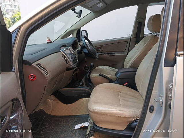 Used Toyota Innova [2013-2014] 2.5 VX 8 STR BS-IV in Mumbai