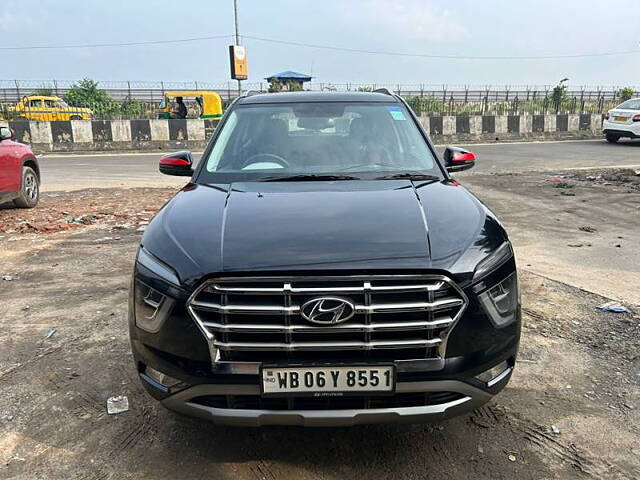 Used 2023 Hyundai Creta in Kolkata