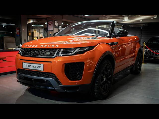 Used 2019 Land Rover Range Rover Evoque in Delhi