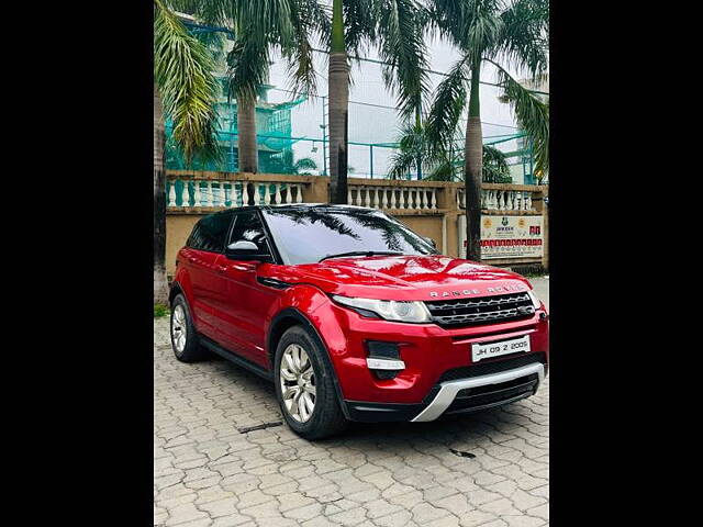 Used Land Rover Range Rover Evoque [2014-2015] Dynamic SD4 in Mumbai