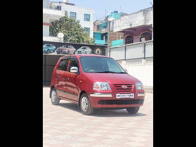 Used Hyundai Santro Xing [2008-2015] GLS in Patna