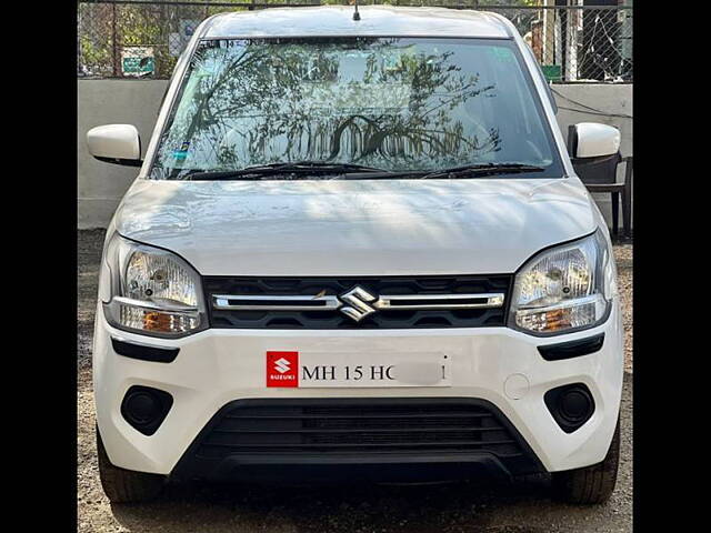 Used 2020 Maruti Suzuki Wagon R in Nashik