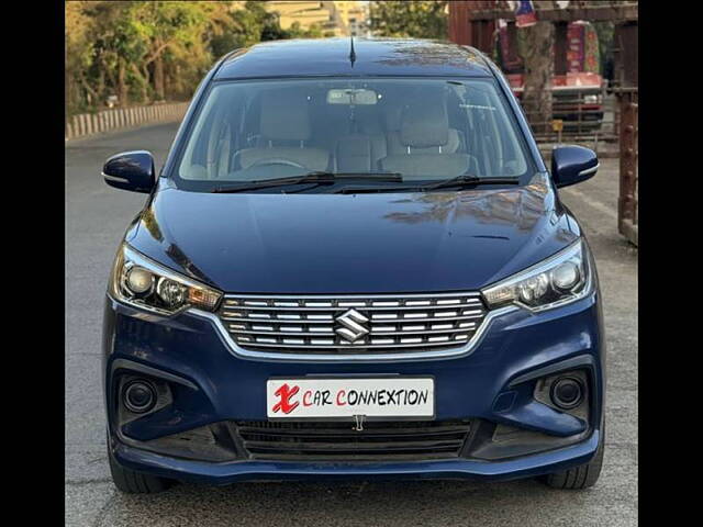 Used 2019 Maruti Suzuki Ertiga in Mumbai