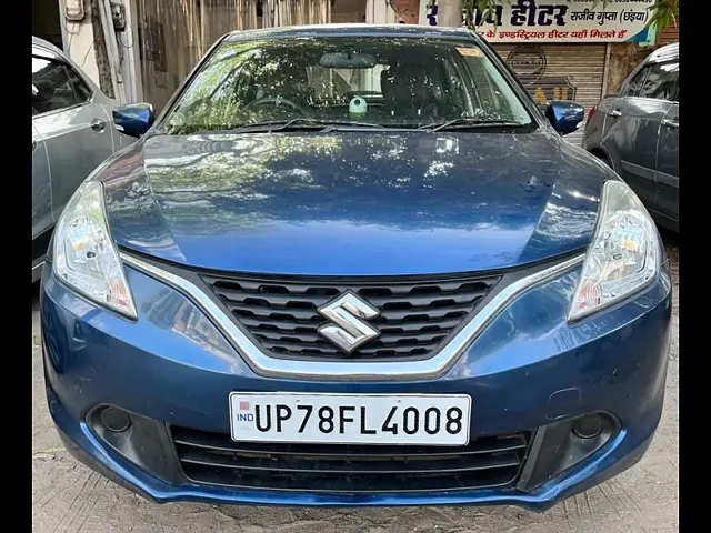 Used 2018 Maruti Suzuki Baleno in Kanpur