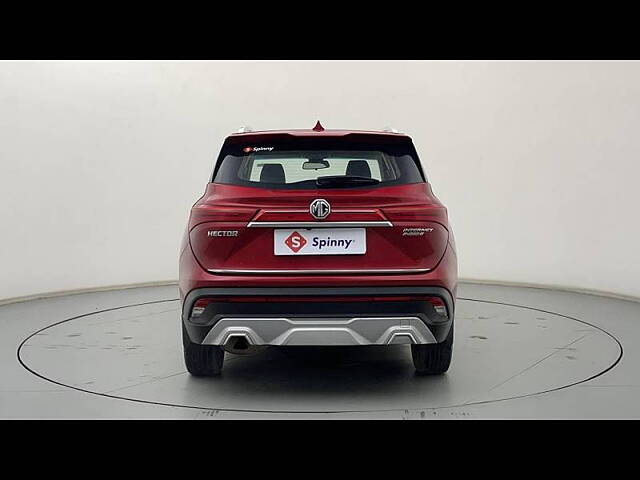 Used MG Hector [2019-2021] Sharp 2.0 Diesel [2019-2020] in Ahmedabad