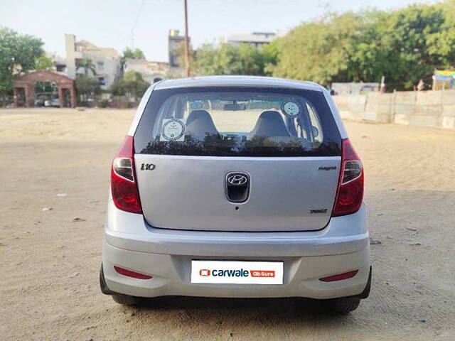 Used Hyundai i10 [2010-2017] Magna 1.2 Kappa2 in Delhi