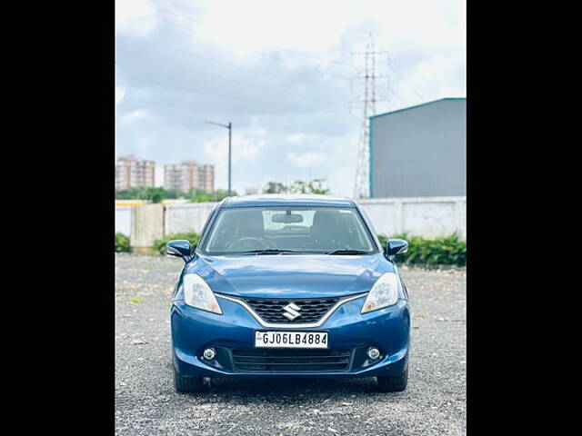 Used Maruti Suzuki Baleno [2015-2019] Zeta 1.2 in Surat