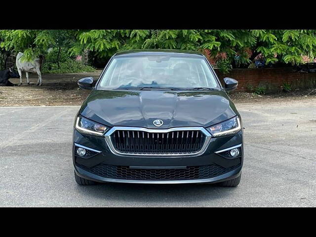 Used 2023 Skoda Slavia in Delhi