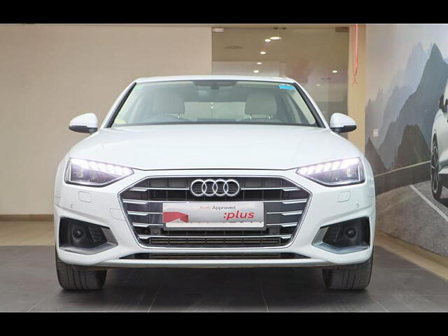 Used 2021 Audi A4 in Pune