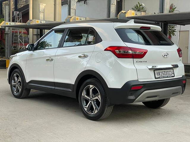 Used Hyundai Creta [2018-2019] SX 1.6 AT Petrol in Delhi