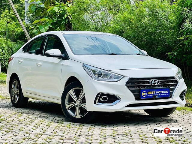 Used Hyundai Verna [2015-2017] 1.6 CRDI SX in Ahmedabad