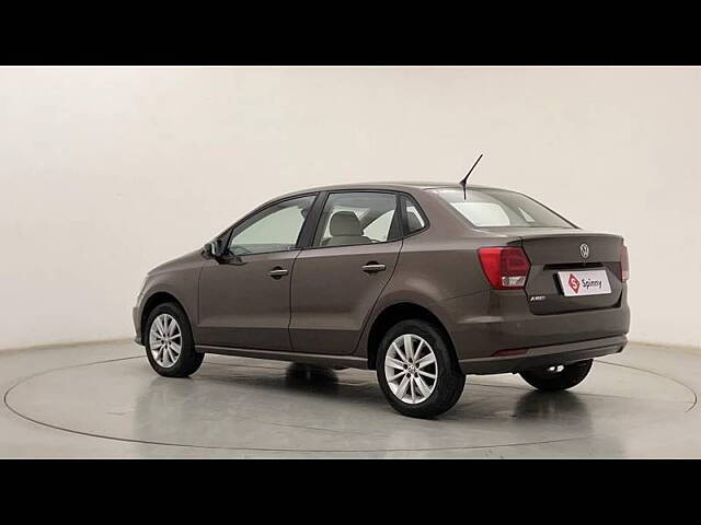 Used Volkswagen Ameo Highline1.2L (P) [2016-2018] in Pune