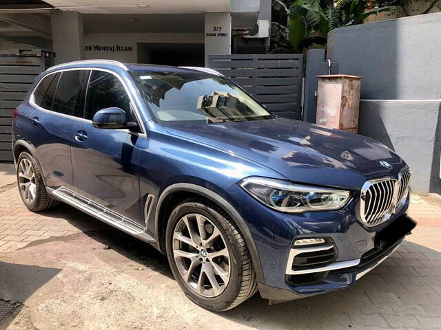 Used 2019 BMW X5 in Chennai