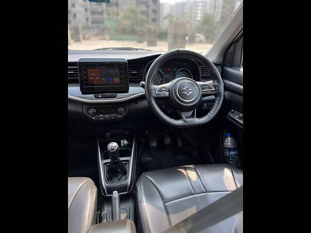 Used Maruti Suzuki XL6 [2019-2022] Zeta MT Petrol in Mumbai