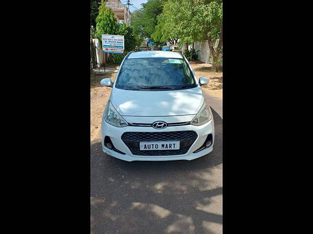 Used 2017 Hyundai Grand i10 in Jaipur