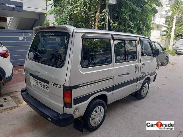 Used Maruti Suzuki Omni 5 STR BS-IV in Hyderabad