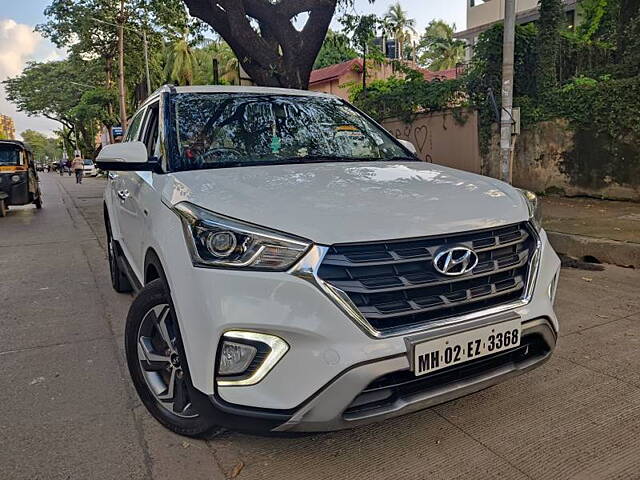 Used Hyundai Creta [2018-2019] SX 1.6 AT Petrol in Mumbai